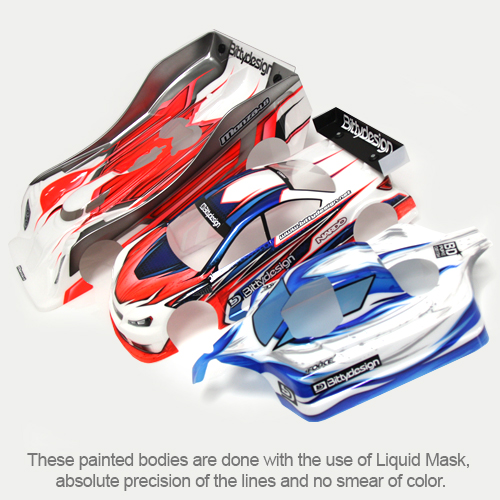 Liquid Mask